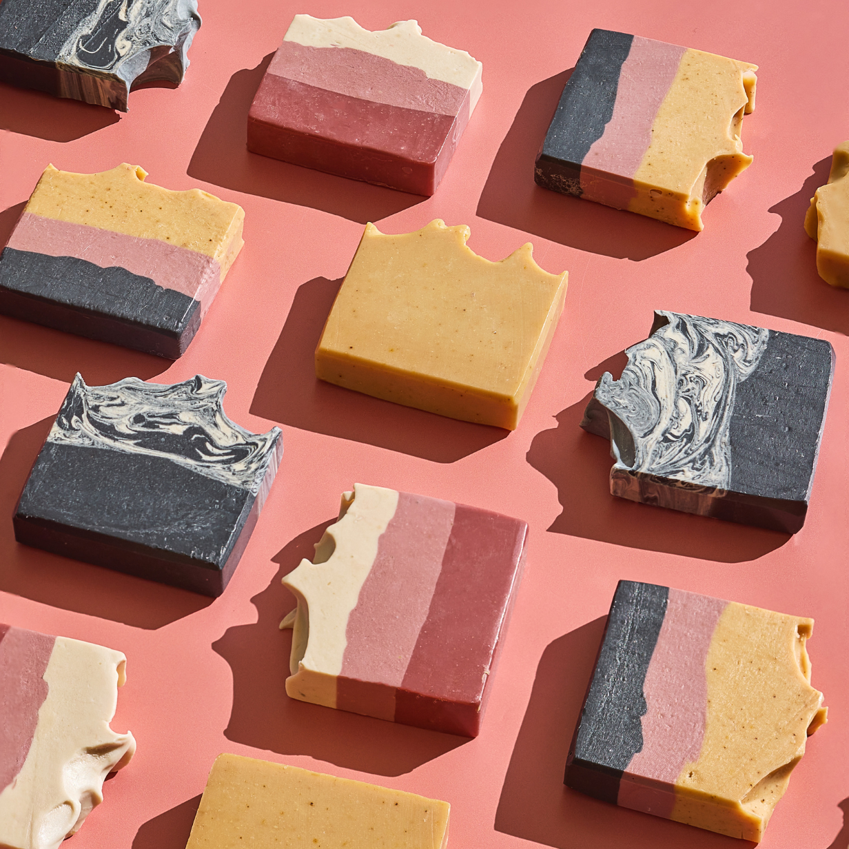 Milky Wave Breast Milk Soaps
– Milky Wave Skincare