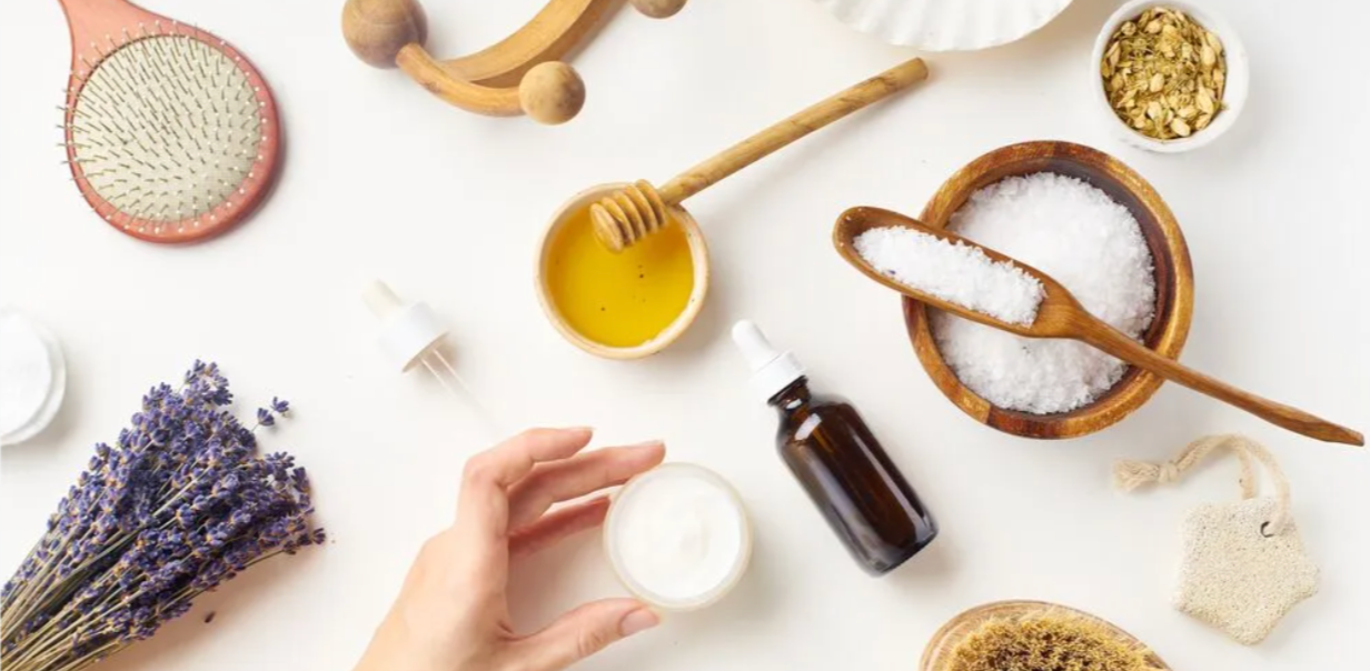 Home Recipes for Natural Skincare