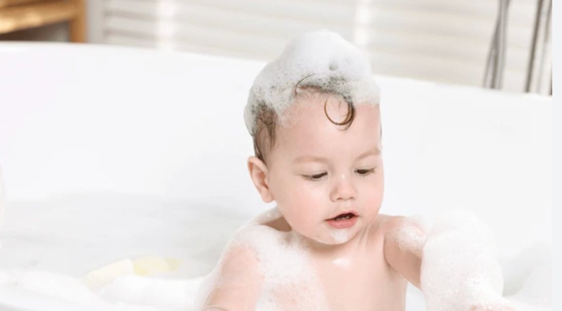 5 Common Skin Irritants in Baby Soaps